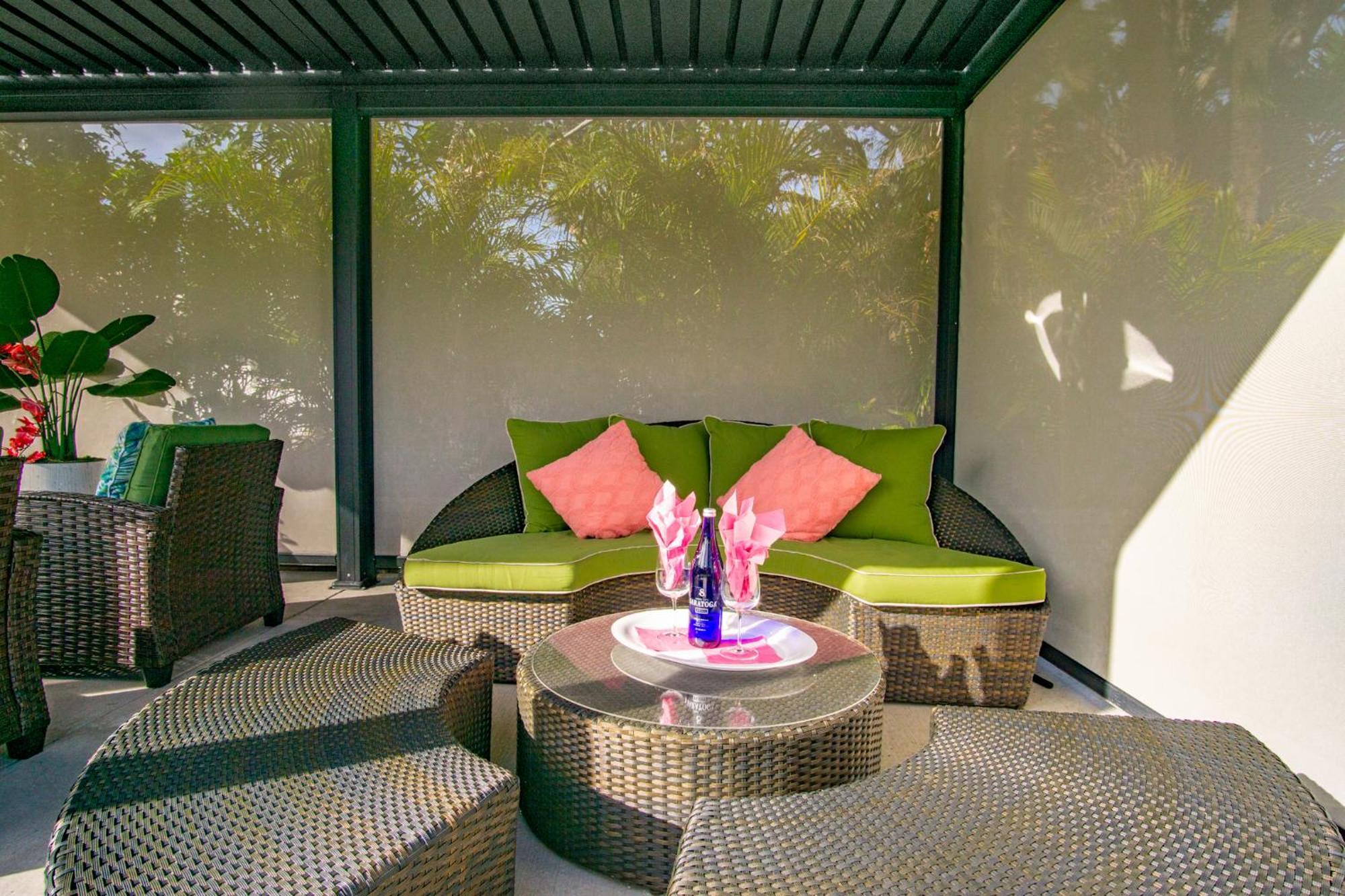 Luxury Zen Den With Heated Pool Just Off Siesta Key Apartment Sarasota Exterior photo